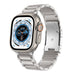 Apple Watch Ultra Titanarmband (Silber)