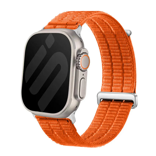 Apple Watch Nylon Air Armband (Orange)