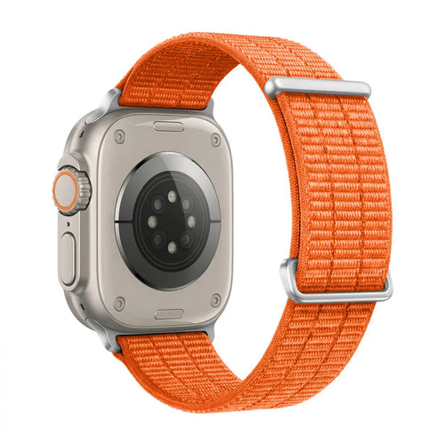 Apple Watch Nylon Air Armband (Orange)