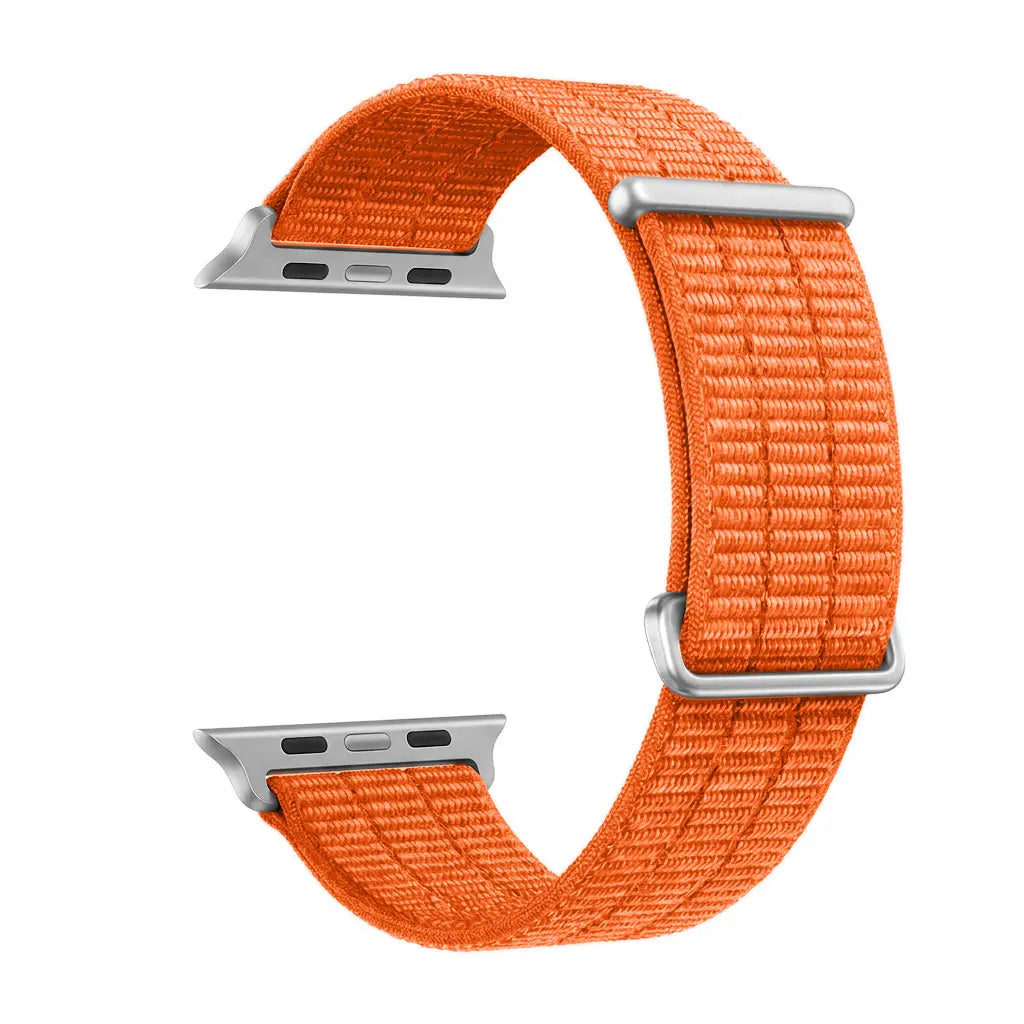 Apple Watch Nylon Air Armband (Orange)