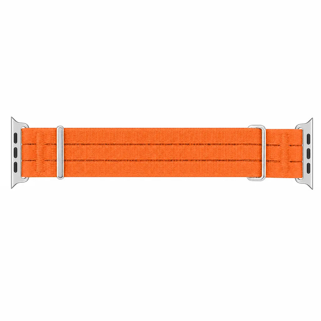 Apple Watch Nylon Air Armband (Orange)