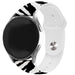 Wild Zebra Samsung Galaxy Watch FE Armband
