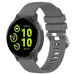 Garmin Vivoactive 5 Classic Silikonarmband (Dunkelgrau)