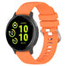 Garmin Vivoactive 5 Classic Silicone Strap (Orange)