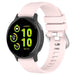 Garmin Vivoactive 5 Classic Silikonarmband (Rosa)