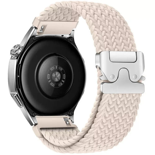 Fossil Gen 5e - 42mm geflochtenes Band mit P-Schnalle (Polarstern)