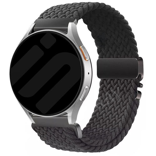 CMF Watch Pro 3 Geflochtenes Armband mit P-Schnalle (Grau)