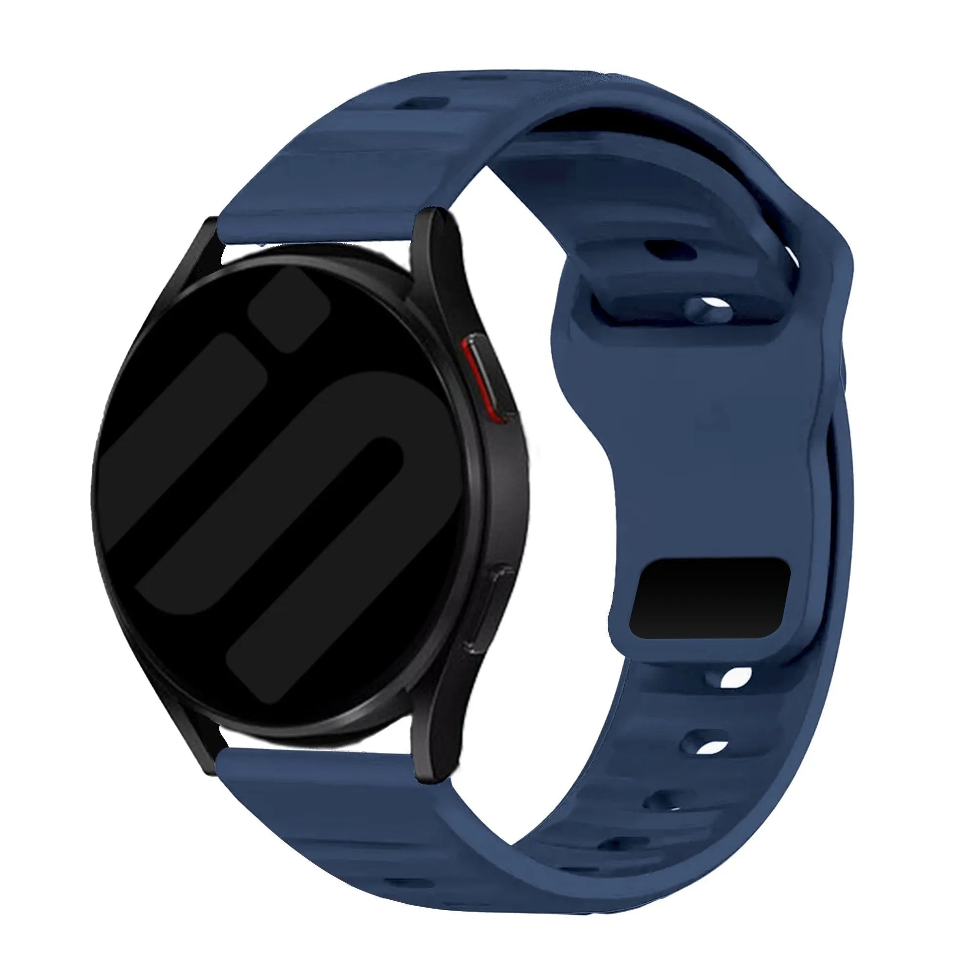 Coros Pace 2 Outdoor Silikonarmband (Dunkelblau)