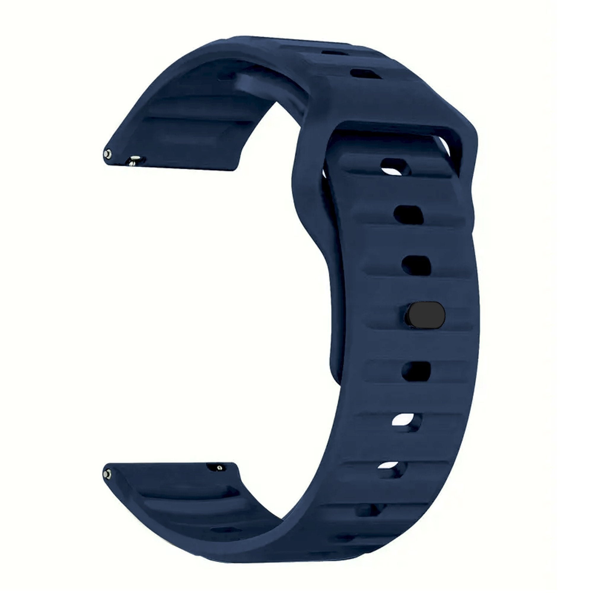 Oppo Watch X2 Outdoor Silikonarmband (Dunkelblau)