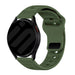 Amazfit Active Outdoor Silikonarmband (Grün)