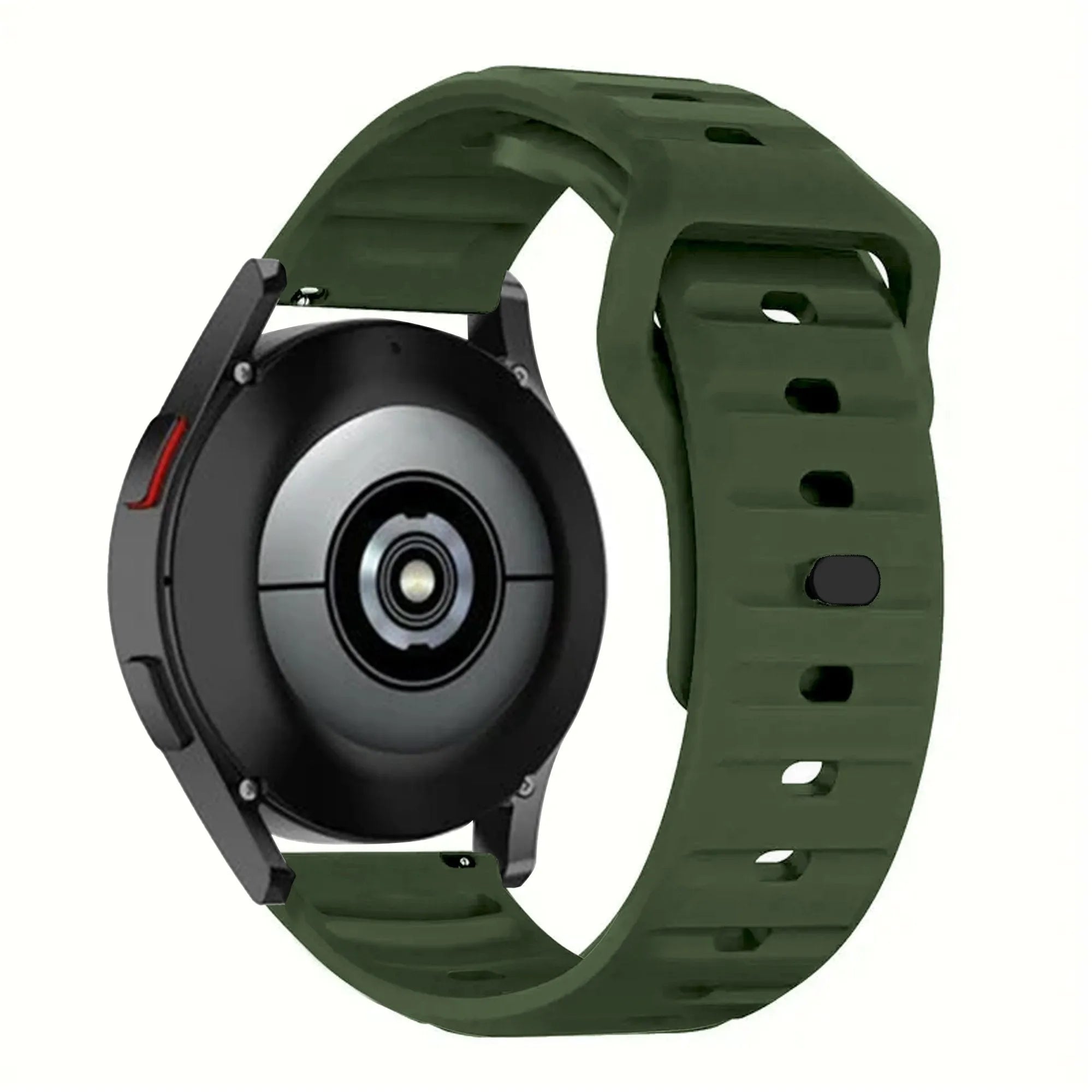 Coros Pace 2 Outdoor Silikonarmband (Grün)