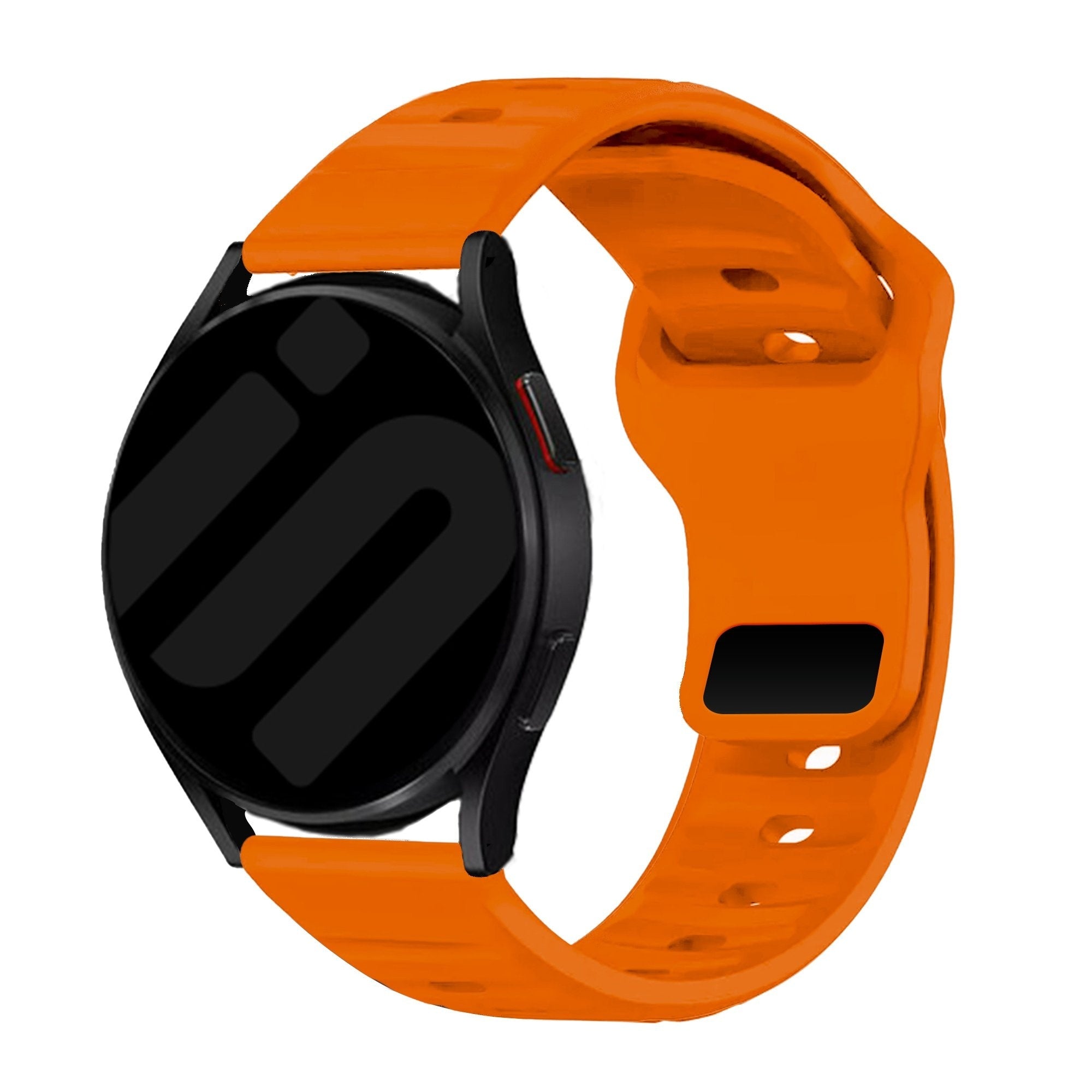Withings Steel HR - 40mm Outdoor Silikonarmband (Orange)