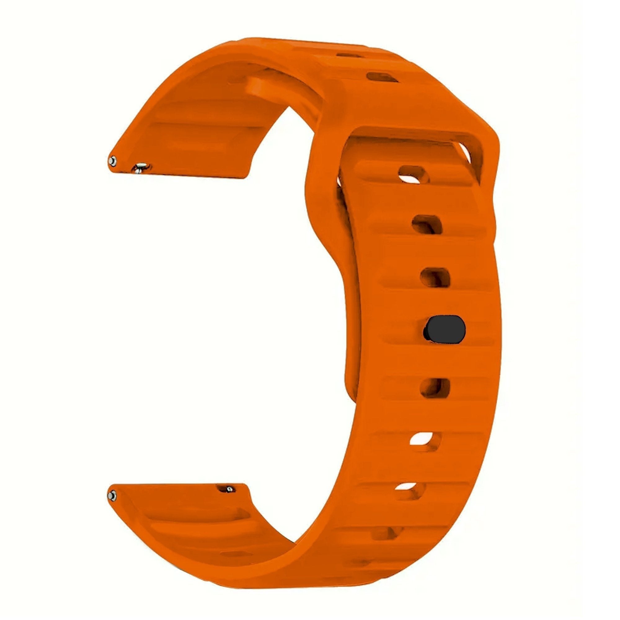 Coros Apex 4 - 42mm Outdoor Silikonarmband (Orange)