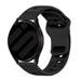 Huawei Watch GT 5 Pro - 46mm Outdoor Silikonarmband (Schwarz)