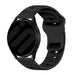 Amazfit GTR 2 Outdoor Silikonarmband (Schwarz)