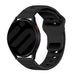 Honor Watch GS 4 Outdoor Silikonarmband (Schwarz)