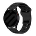 Amazfit Active 2 Outdoor Silikonarmband (Schwarz)