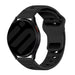 Coros Apex 42mm Outdoor Silikonarmband (Schwarz)