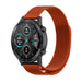 Honor Magic Watch 2 Milanese-Armband (Orange)