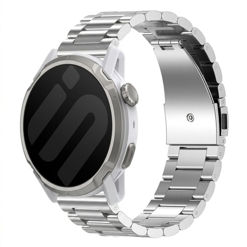coros nomad titanium band silver