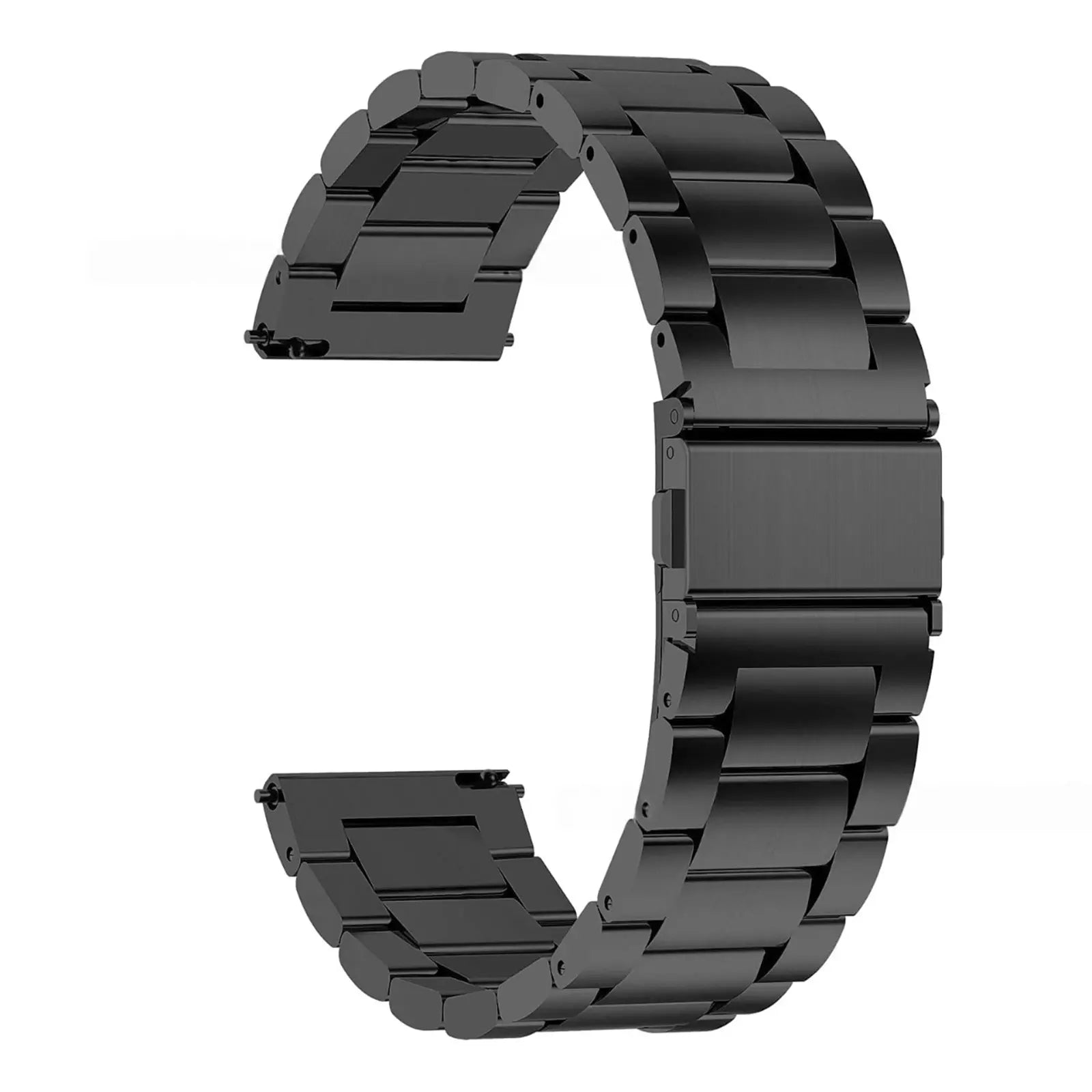 Garmin Venu X1 Titanarmband (Schwarz)