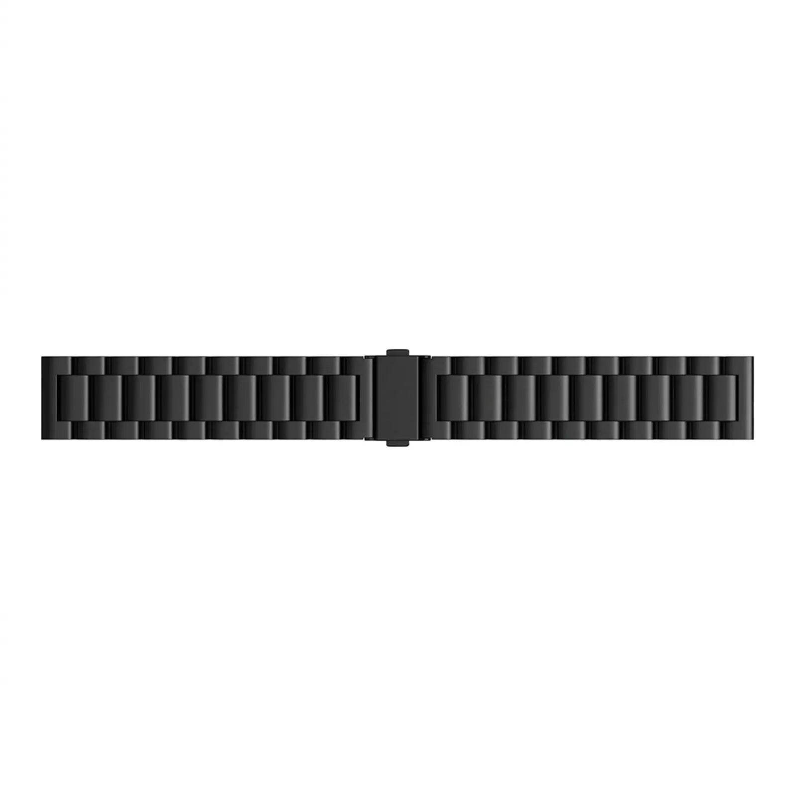 Coros Nomad Titanium Strap (Black)