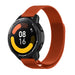 Xiaomi Watch S1 Milanese-Armband (Orange)