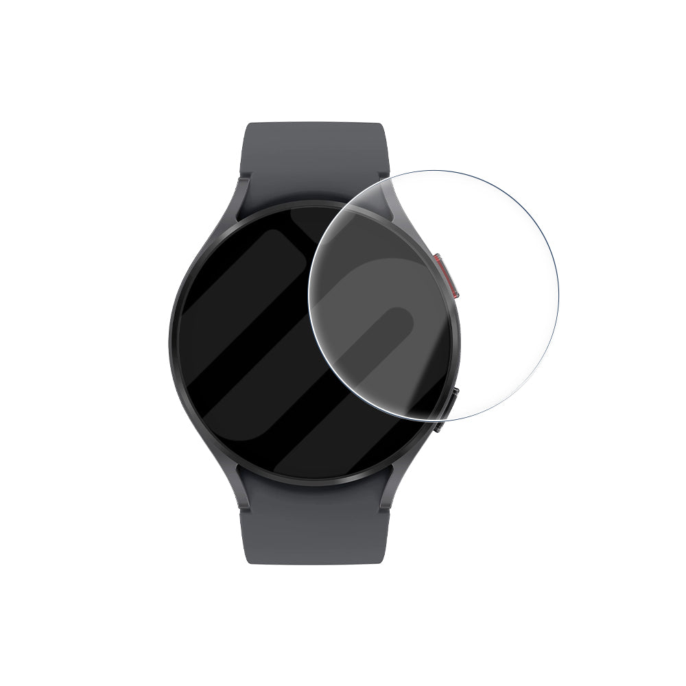 Displayschutzfolie mit 'One-Click Tool' - Samsung Galaxy Watch 5 - 40mm