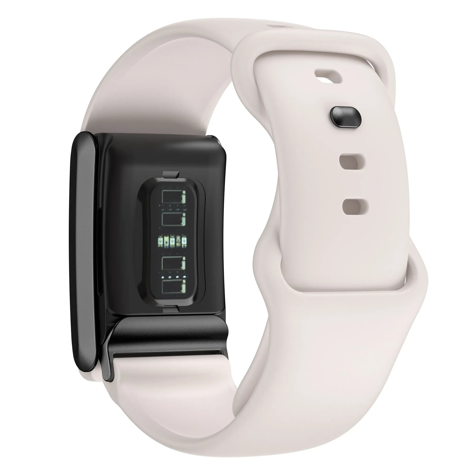 Kompatibel mit Whoop 4.0 Silikonarmband (Polarstern)
