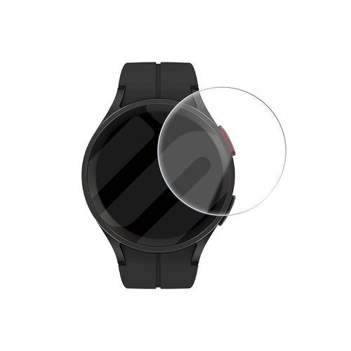 Displayschutzfolie mit 'One-Click Tool' - Samsung Galaxy Watch 5 Pro
