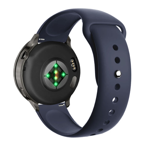 Bandz Garmin Vivoactive 4s Sport Strap 'Deluxe' (Dark Blue)