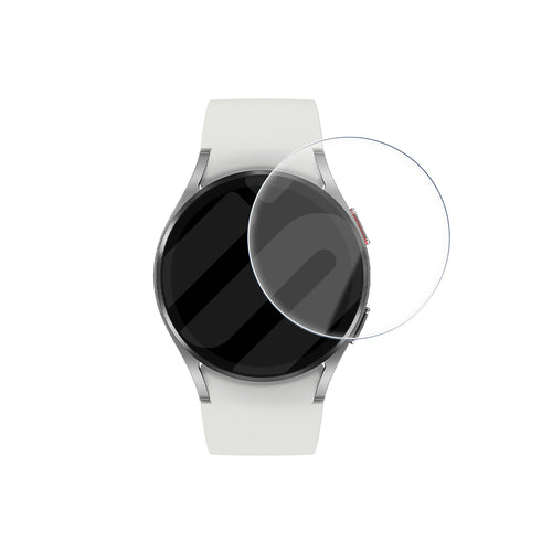 Displayschutzfolie mit 'One-Click Tool' - Samsung Galaxy Watch 4 - 44mm