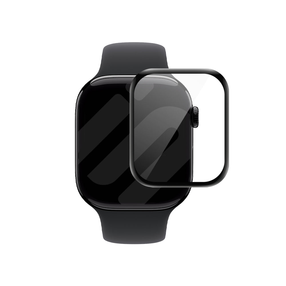 Displayschutzfolie mit 'Easy Tool' - Apple Watch 40mm