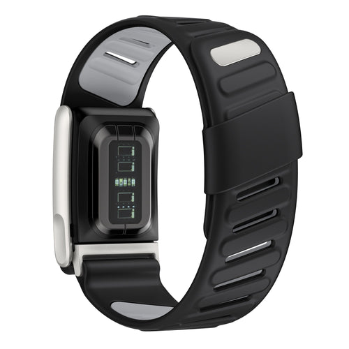Whoop MG Sport Strap (Black/Grey)