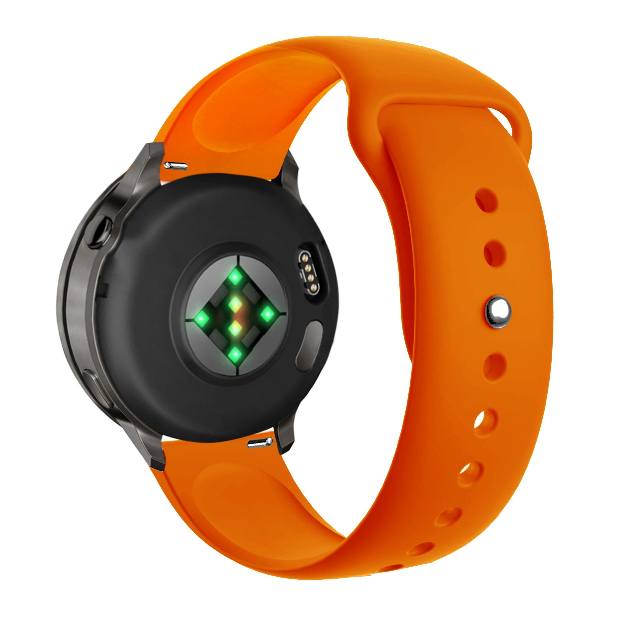 Bandz Garmin Venu 2s Sportarmband 'Deluxe' (Orange)