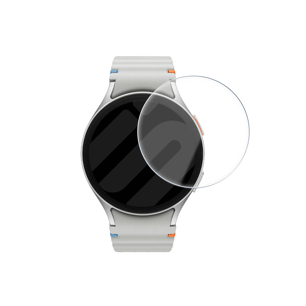 Displayschutzfolie mit 'One-Click Tool' - Samsung Galaxy Watch 7 - 40mm