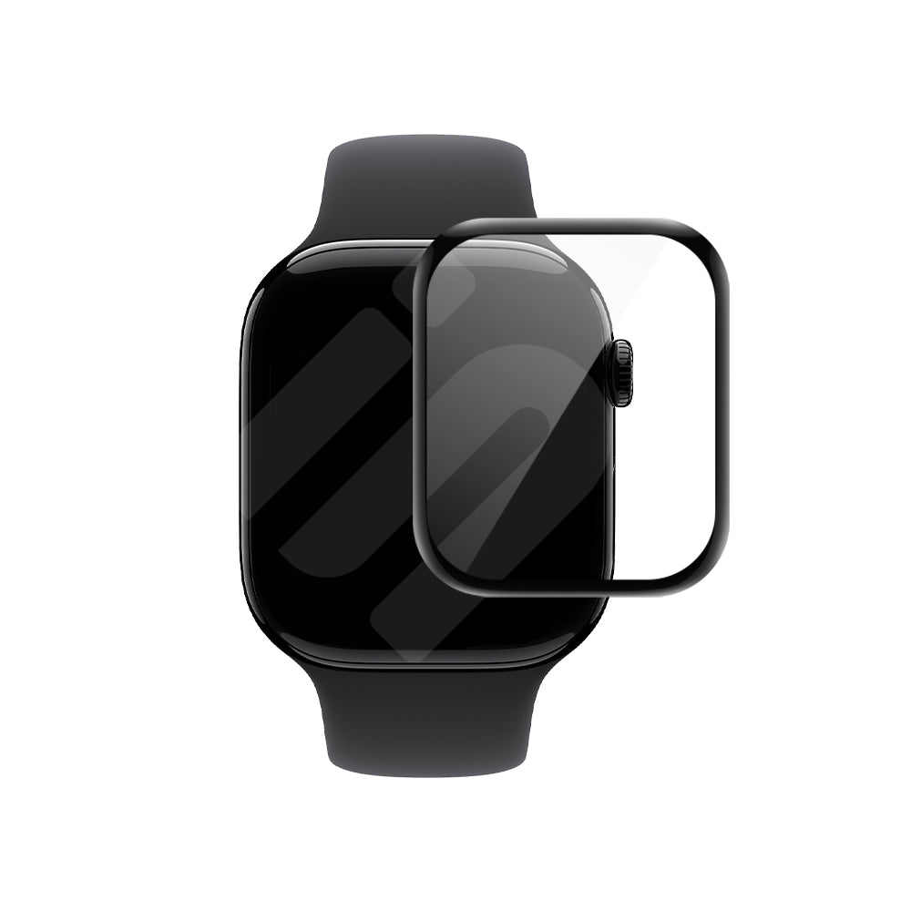 Displayschutzfolie mit 'Easy Tool' - Apple Watch 44mm