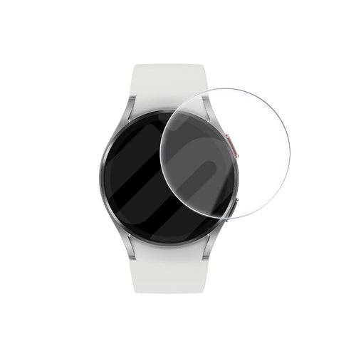 Screenprotector with One-Click Tool - Samsung Galaxy Watch 4 - 44mm