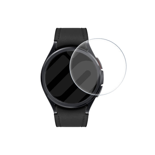 Displayschutzfolie mit 'One-Click Tool' - Samsung Galaxy Watch 6 Classic 43mm