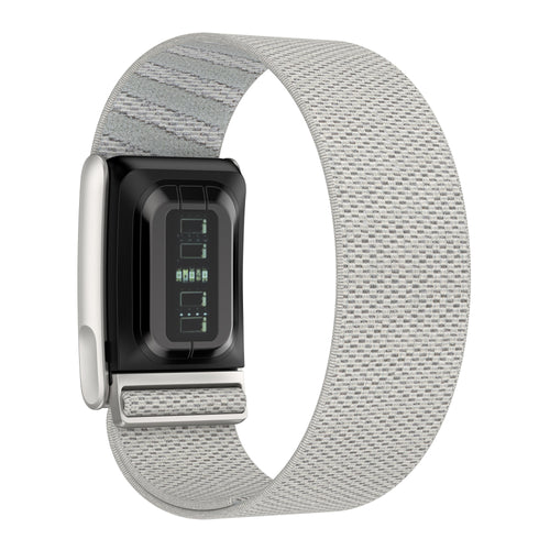 Whoop 5.0 Nylon Strap (Starlight)