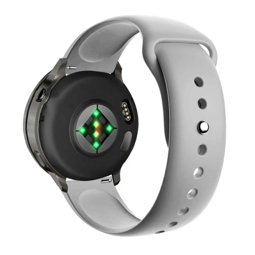 Bandz Garmin Forerunner 570 - 47mm Sportarmband 'Deluxe' (Grau)
