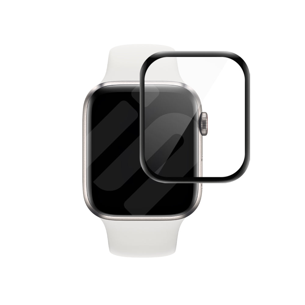 Displayschutzfolie mit 'Premium Tool' - Apple Watch 10 - 42mm