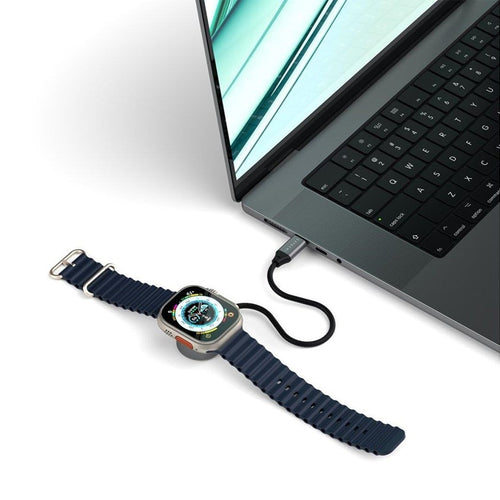 Satechi Apple Watch USB-C-Ladekabel