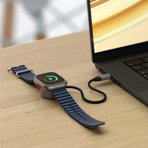 Satechi Apple Watch USB-C-Ladekabel