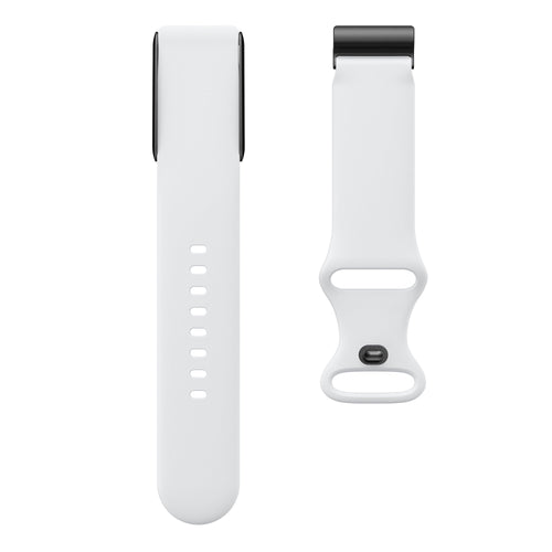 Whoop 4.0 Silicone Strap (White)