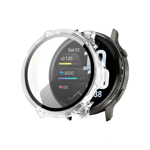 Bandz Garmin Venu 4 - 41mm PC Cover mit Glas (Transparent)