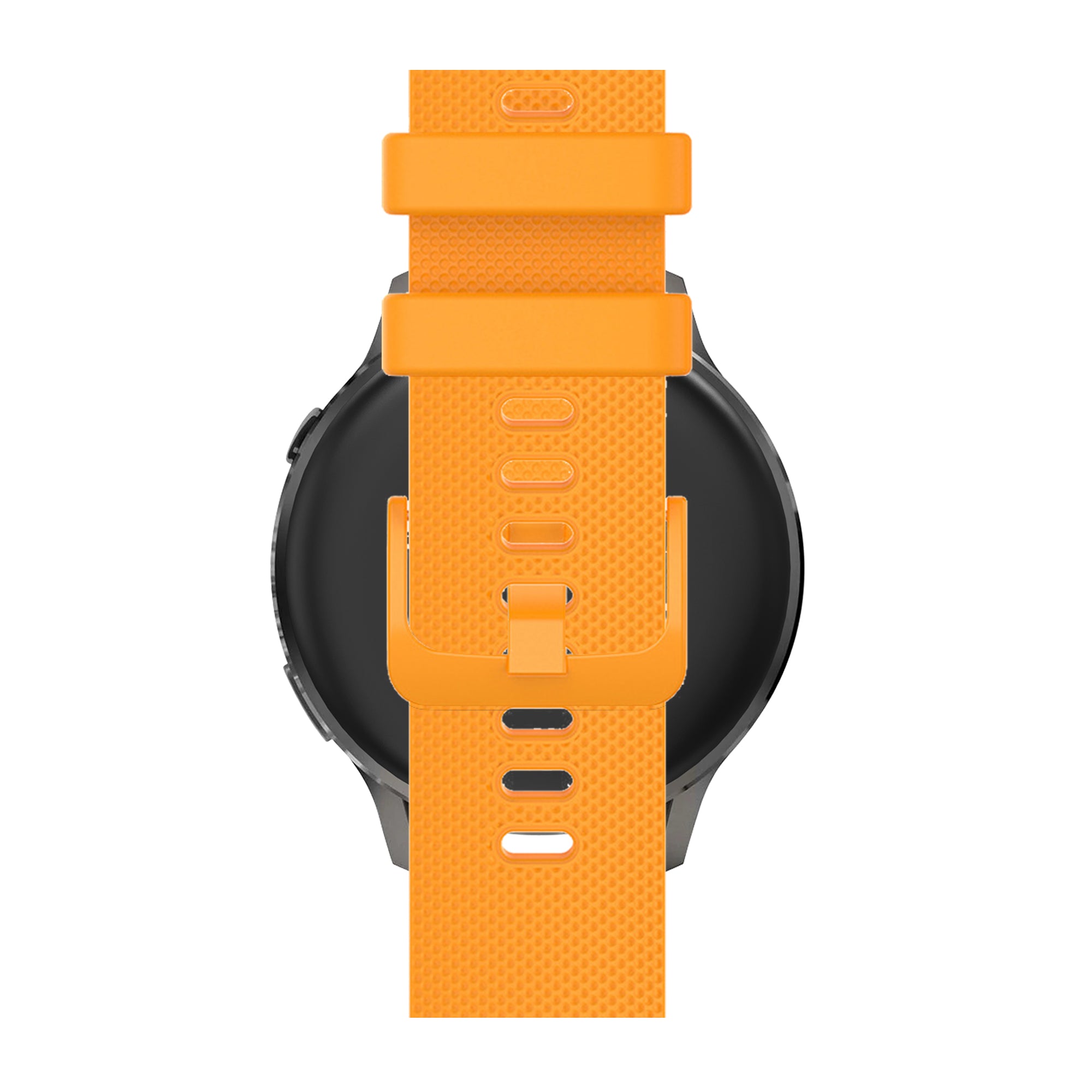 Bandz Garmin Forerunner 645 Silikonarmband 'Premium' (Orange)