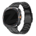 Bandz Samsung Galaxy Watch Ultra Titanium Strap 'Iron' (Black)