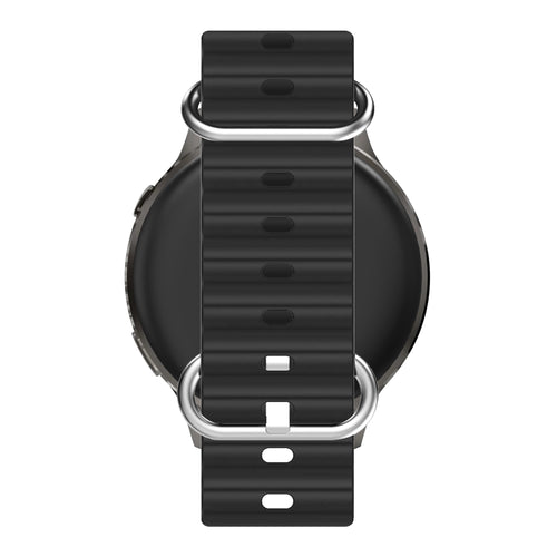 Bandz Garmin Venu Ocean Strap 'Classic' (Black)