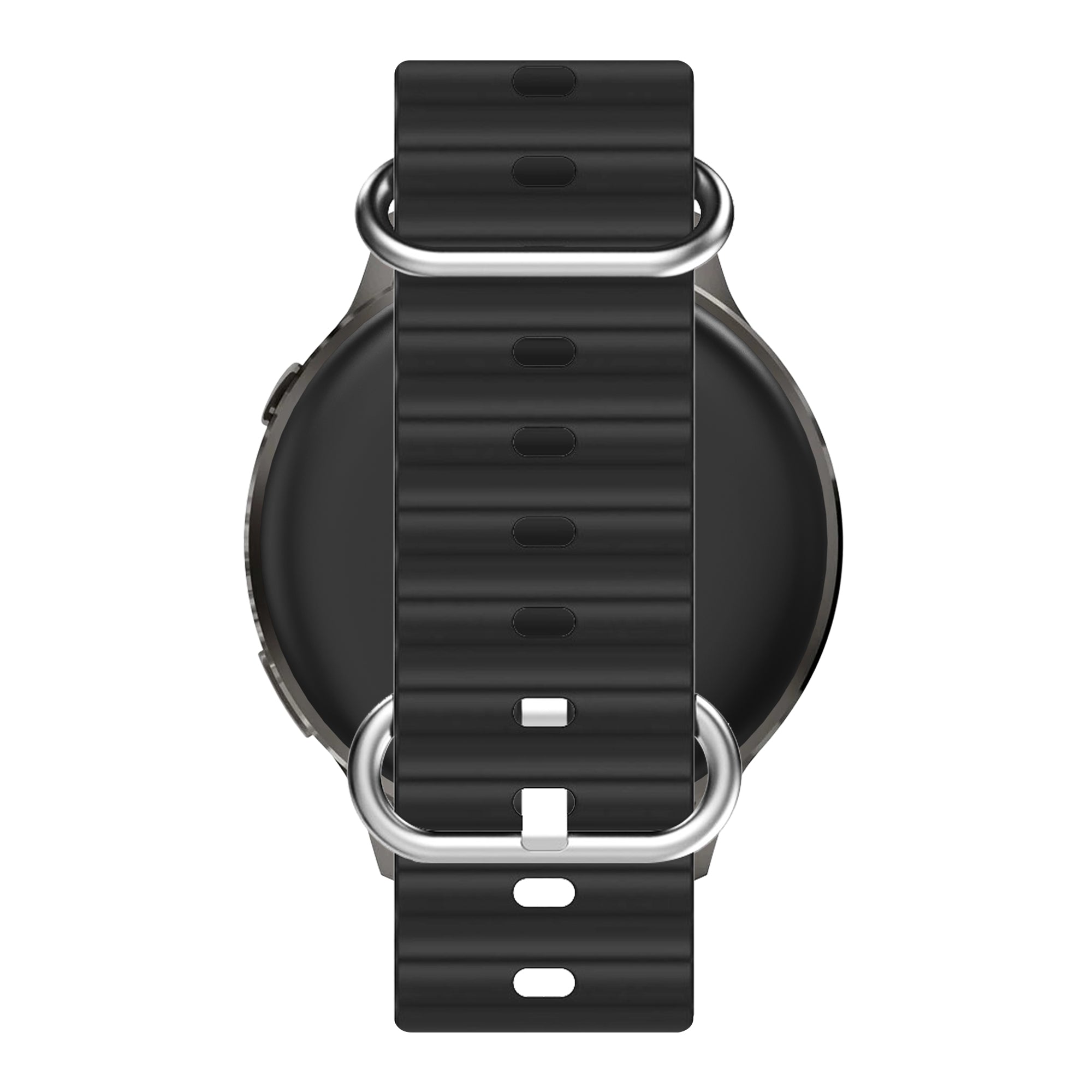 Bandz Garmin Venu Ocean Strap 'Classic' (Black)